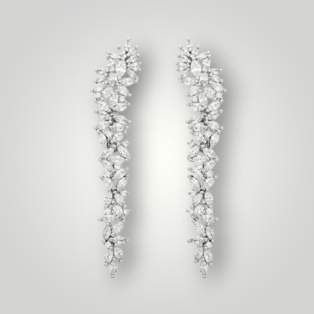 The Dawn's Tear Earrings