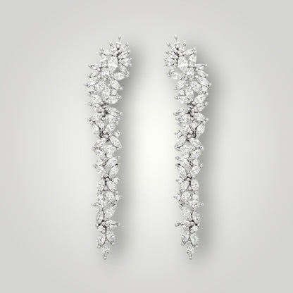 The Dawn's Tear Earrings