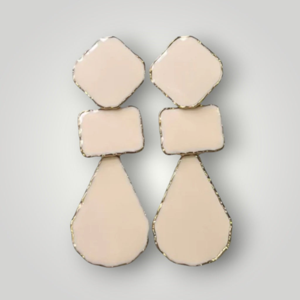 The Aura Drop Earrings