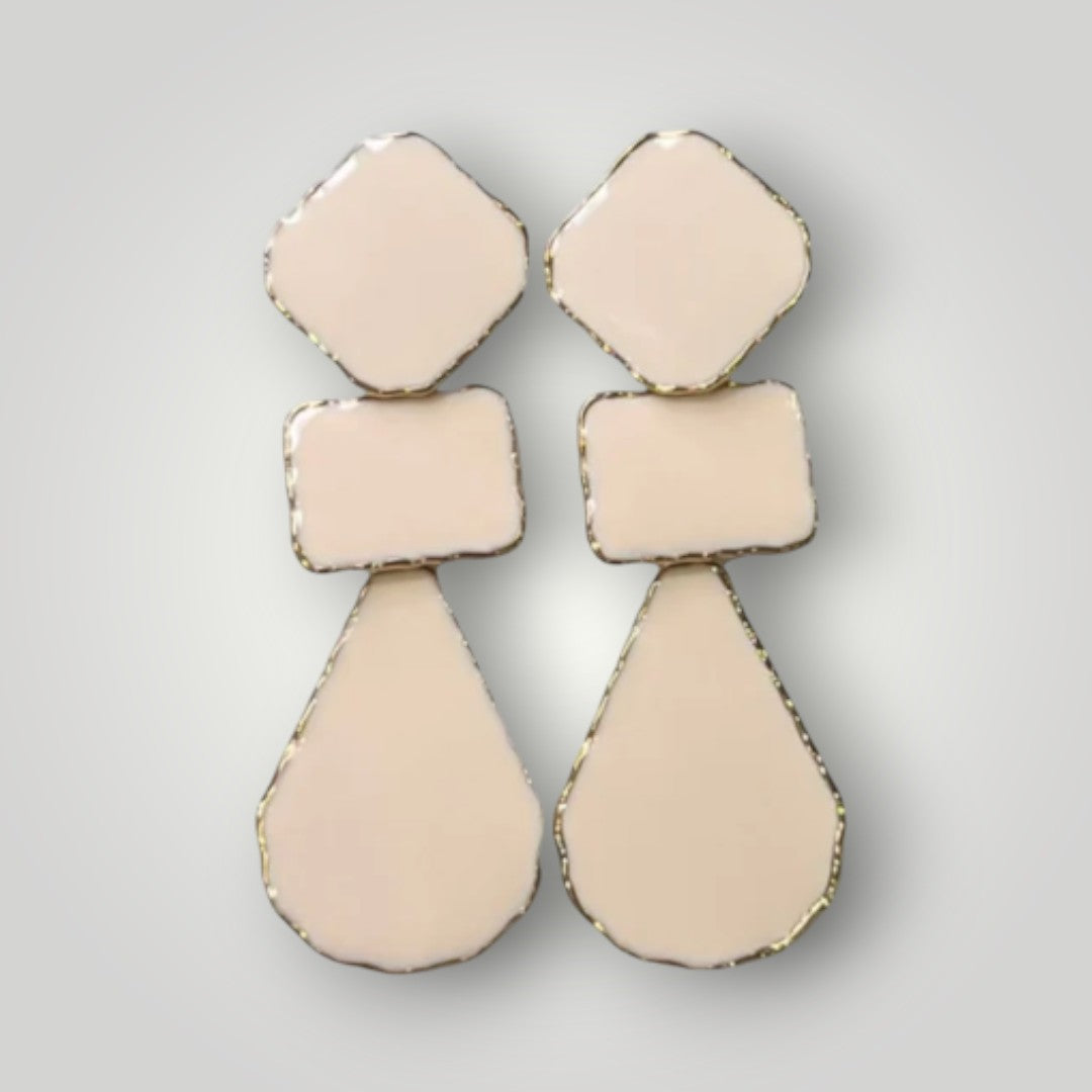 The Aura Drop Earrings