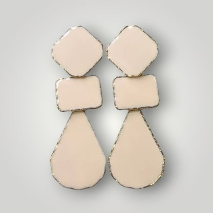 The Aura Drop Earrings