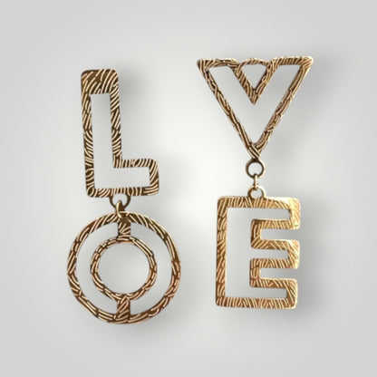 The Amore Earrings