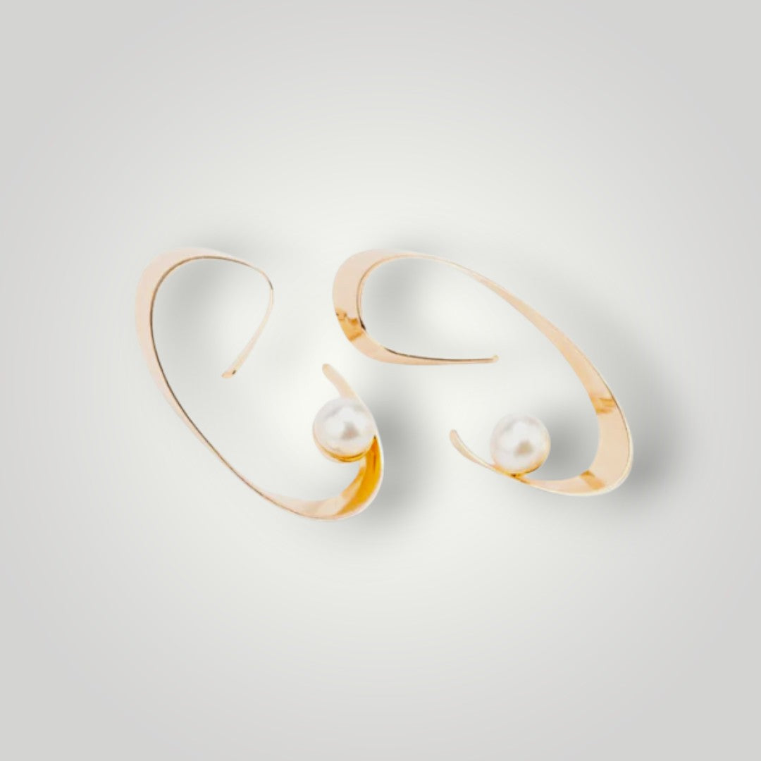 The Axel Earrings