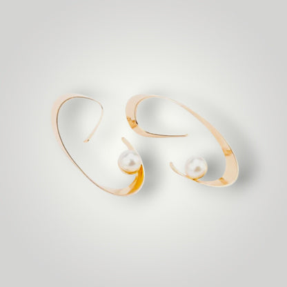 The Axel Earrings