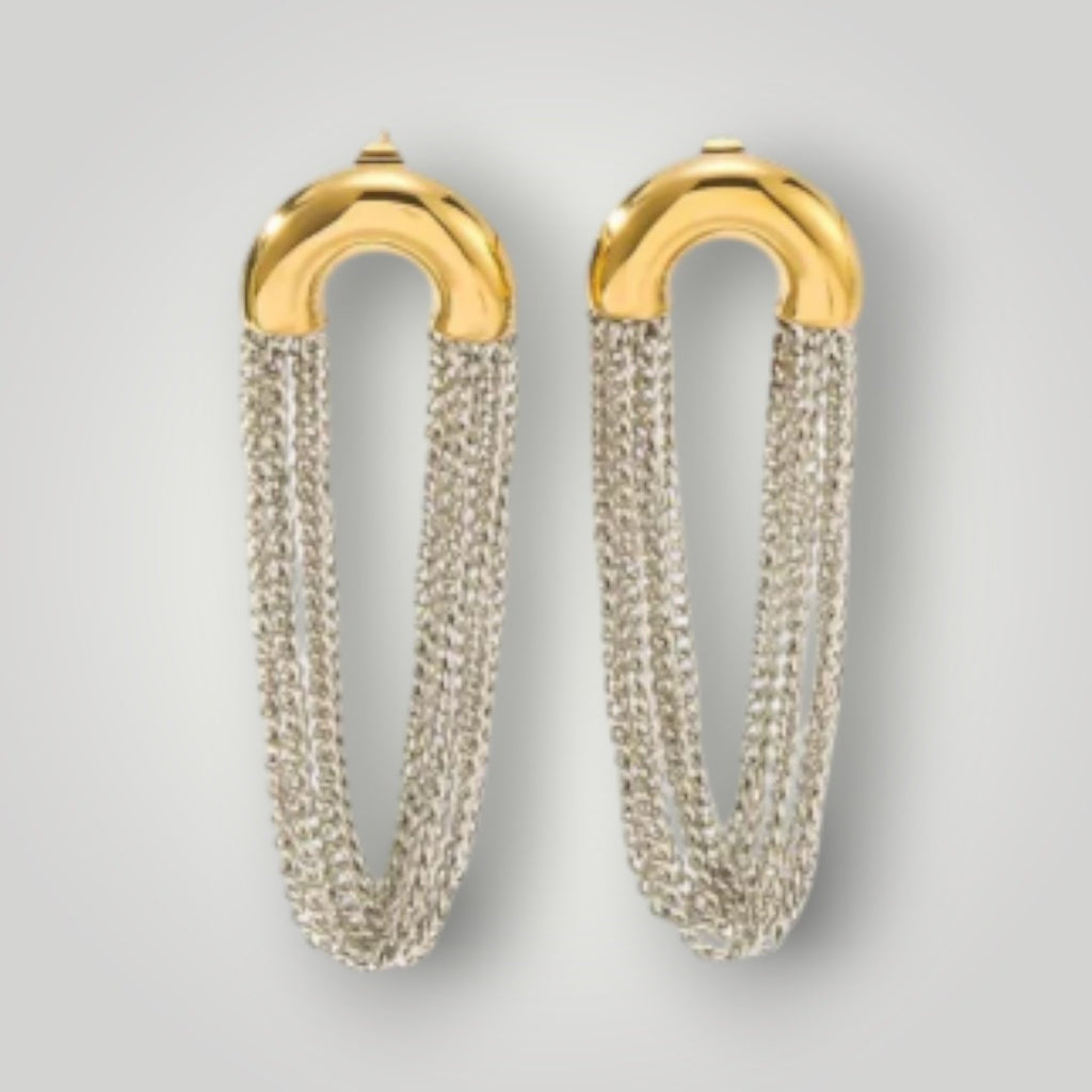 The Cascade Earrings