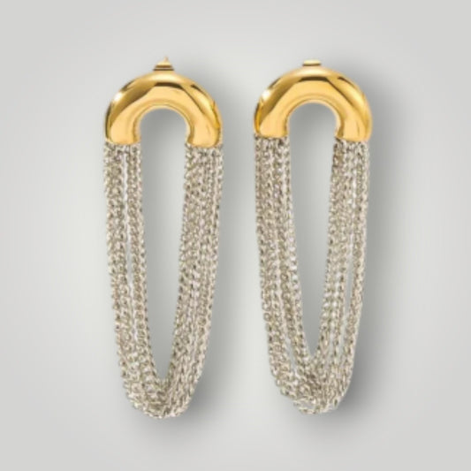 The Cascade Earrings