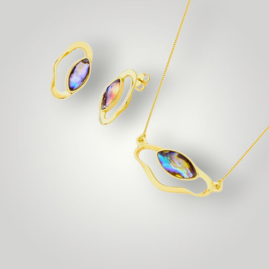 The Mysterious Abalon Set