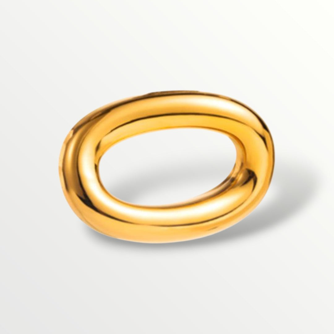 The Timeless Loop Brooch