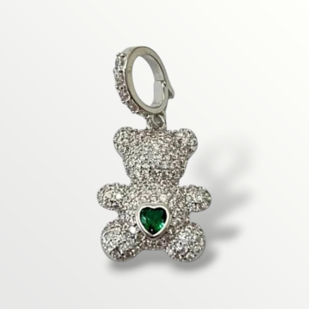 The Bear Pendants