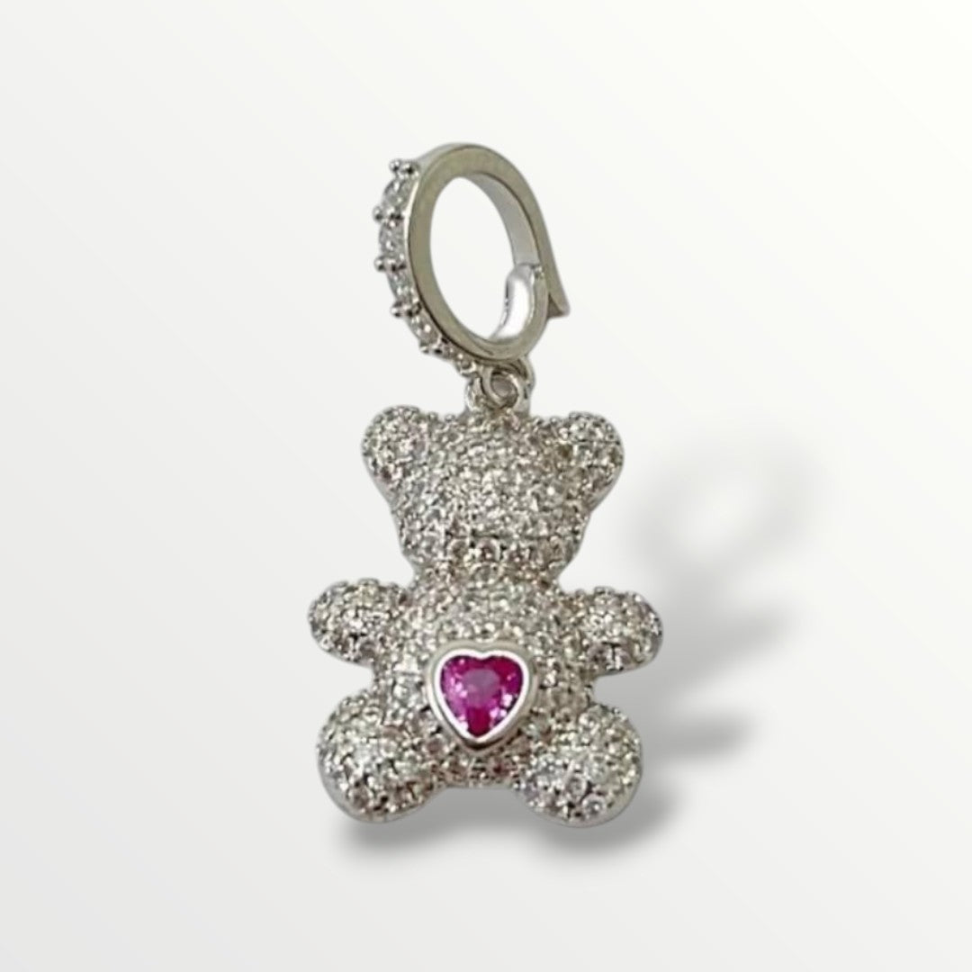 The Bear Pendants