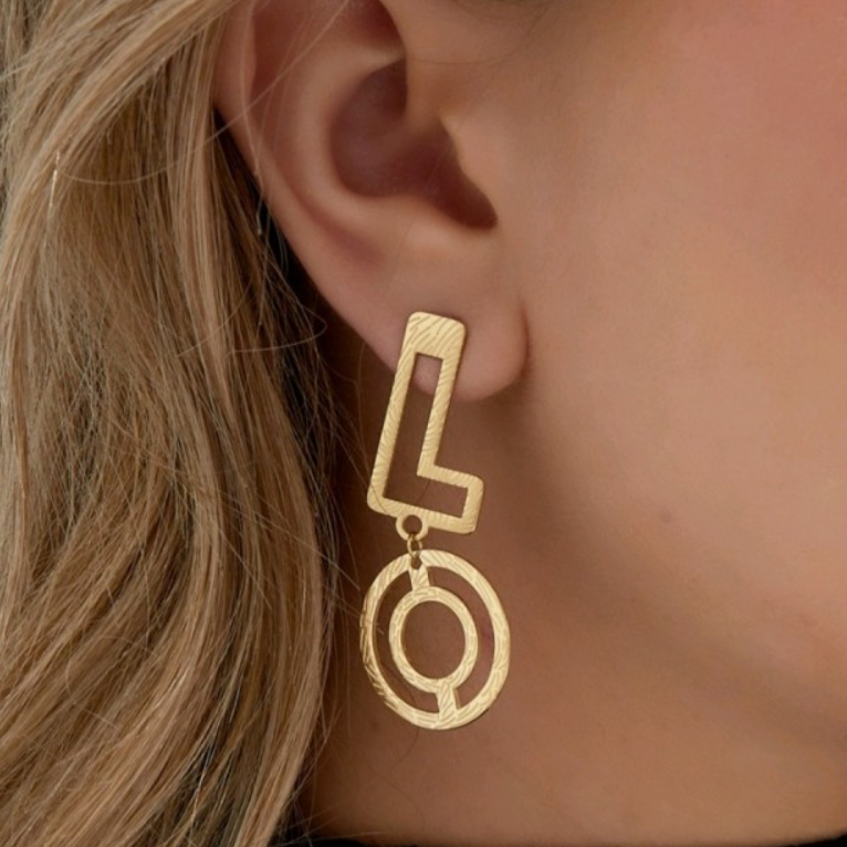 The Amore Earrings