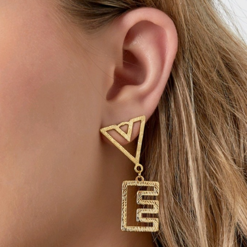 The Amore Earrings