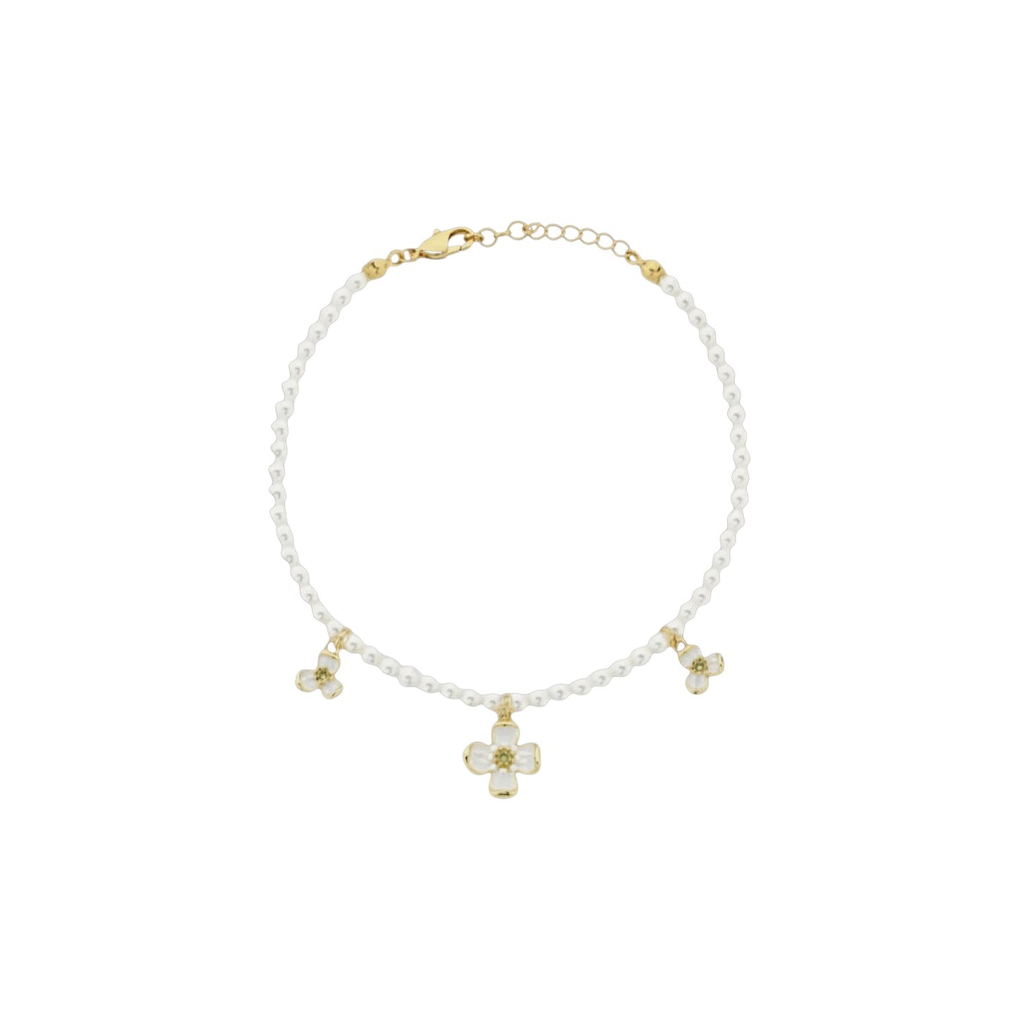 The Jasmine Bracelet