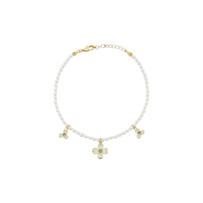 The Jasmine Bracelet