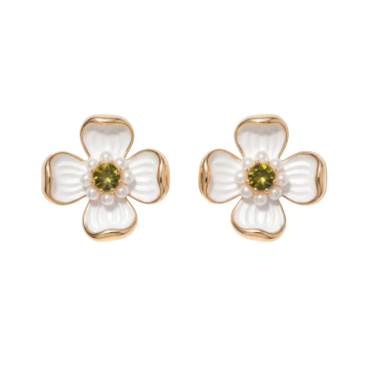 The Jasmine Earrings