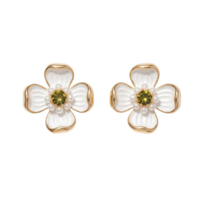 The Jasmine Earrings