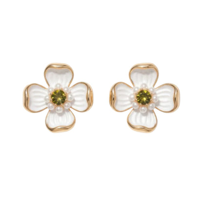 The Jasmine Earrings