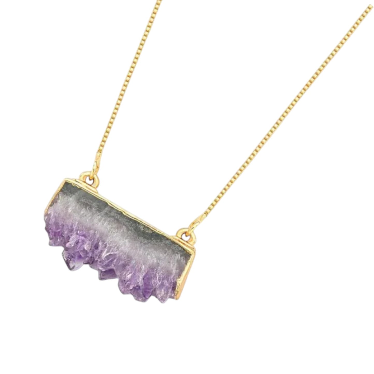 The Royal Amethyst Necklace