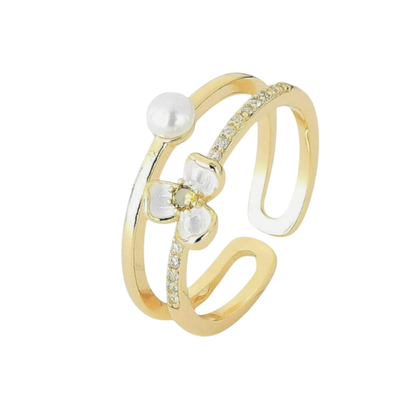 The Jasmine Ring