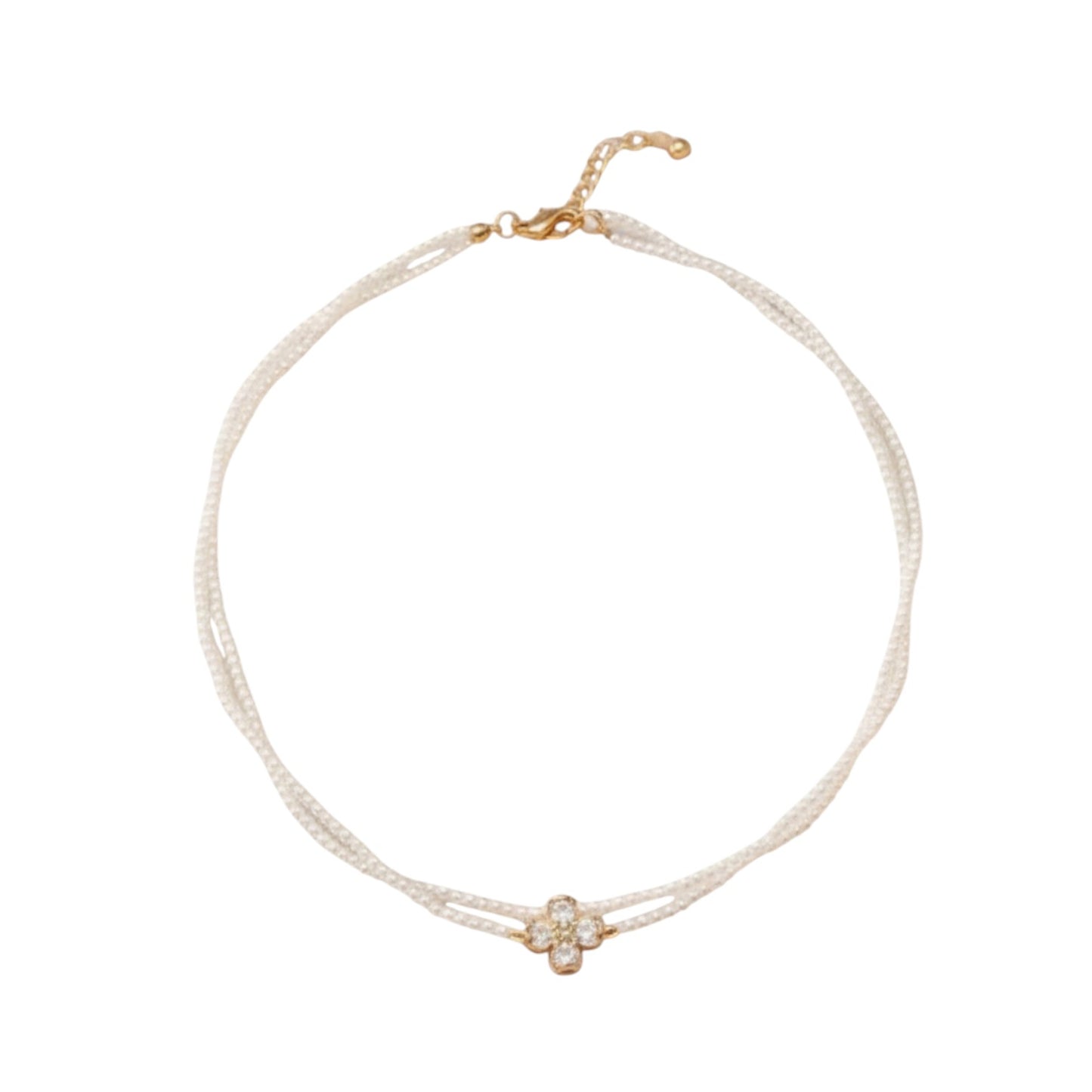 The Jasmine Pearl Necklace