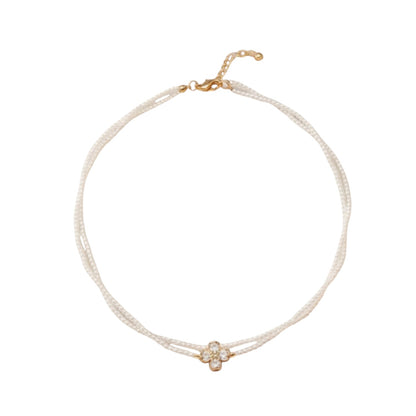 The Jasmine Pearl Necklace