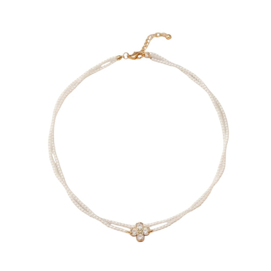 The Jasmine Pearl Necklace