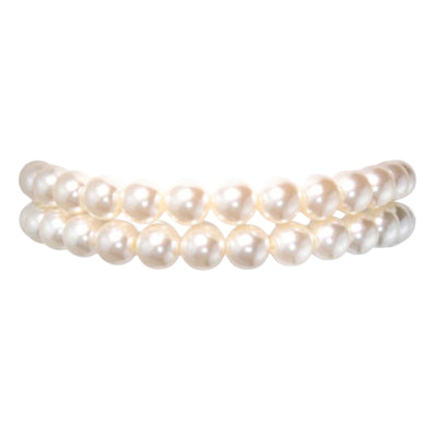The Double Pearl Choker