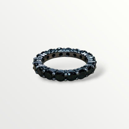 The Obsidian Noir Ring