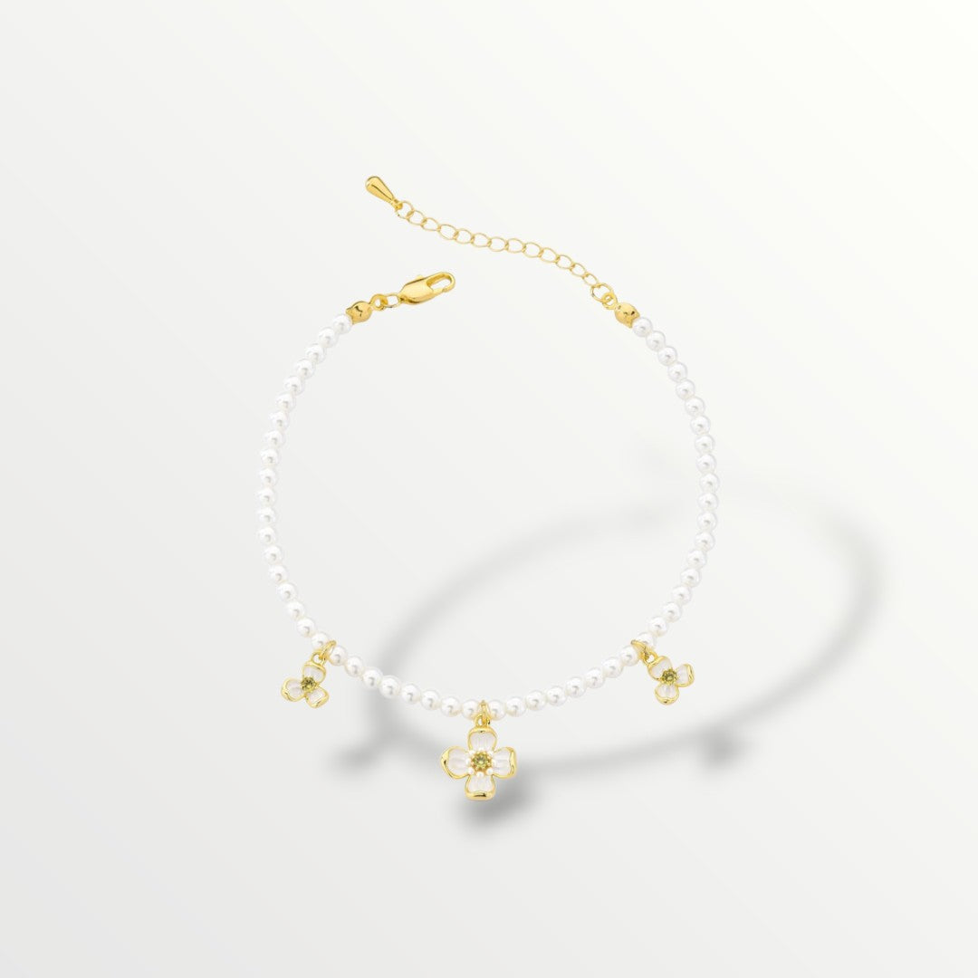 The Jasmine Bracelet