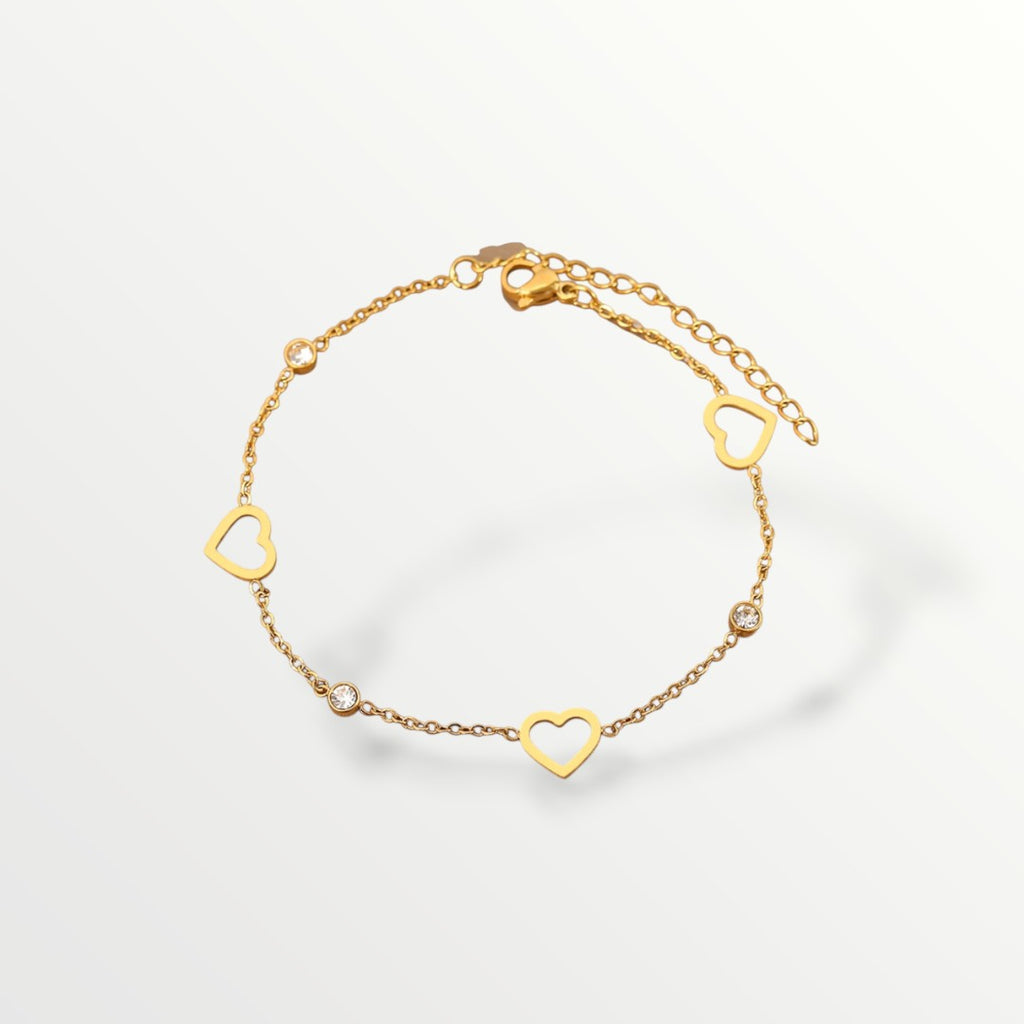 The Heart Bracelet