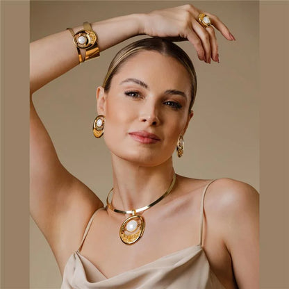 Bracelet Citrine Fusionnelle