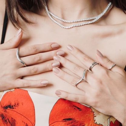 Bague Double Asttre