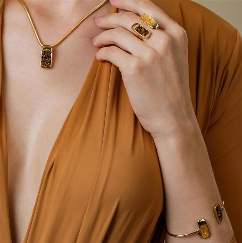 Bague Fusion