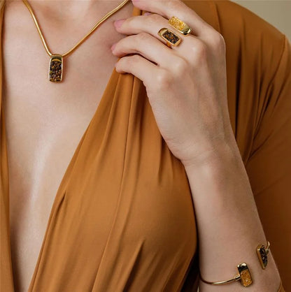 Bague Fusion