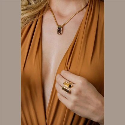 Bague Fusion