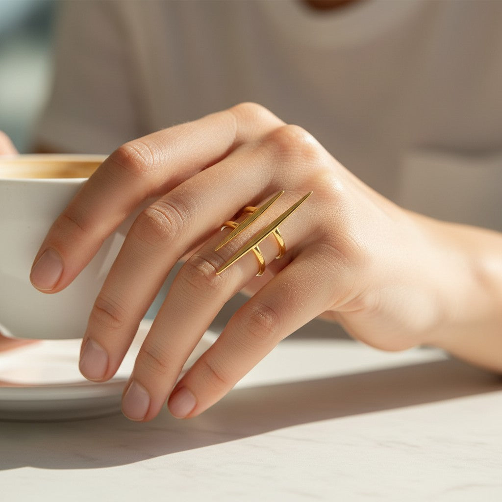 The Solstice Ring