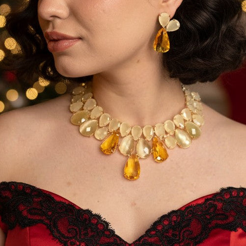 The Golden Candlelight Set