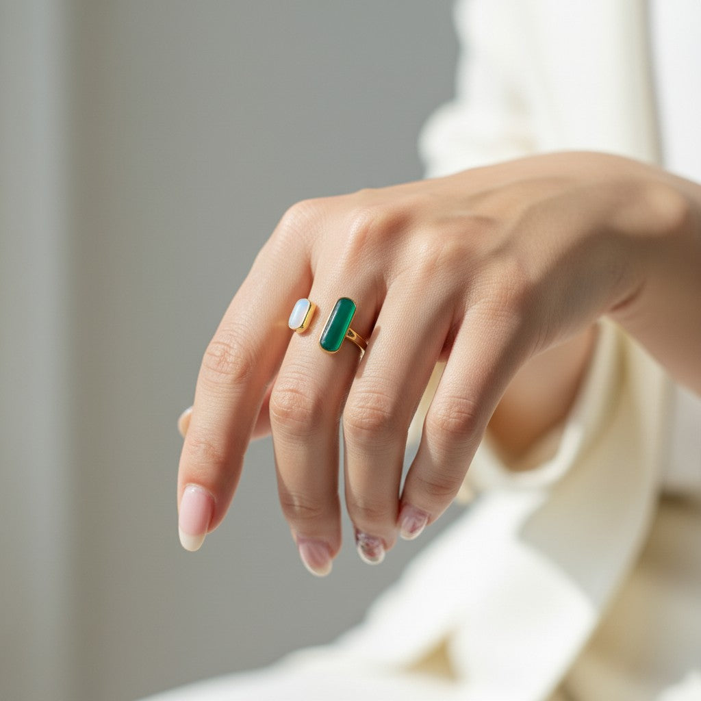 The Solenne Ring