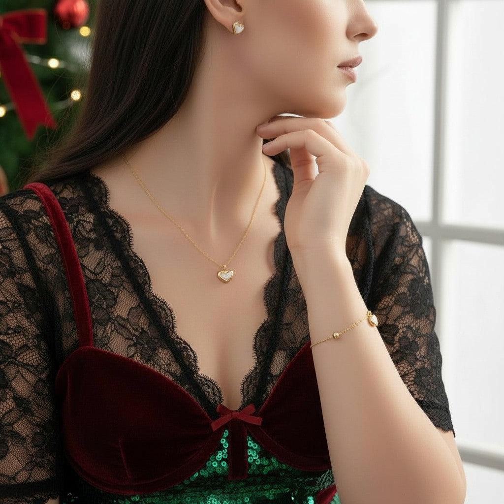 The Yuletide Heart Trio