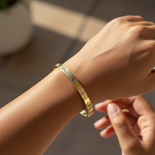 The Farfalle Bracelet