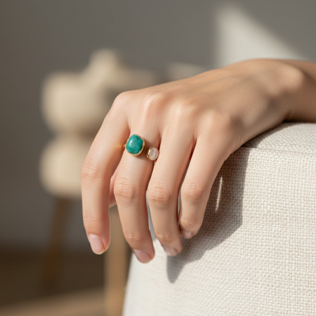 The Seraline Ring