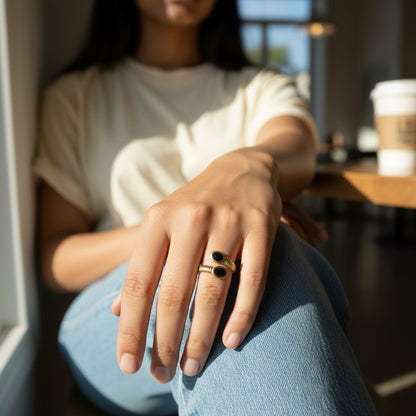 The Nocturna Ring
