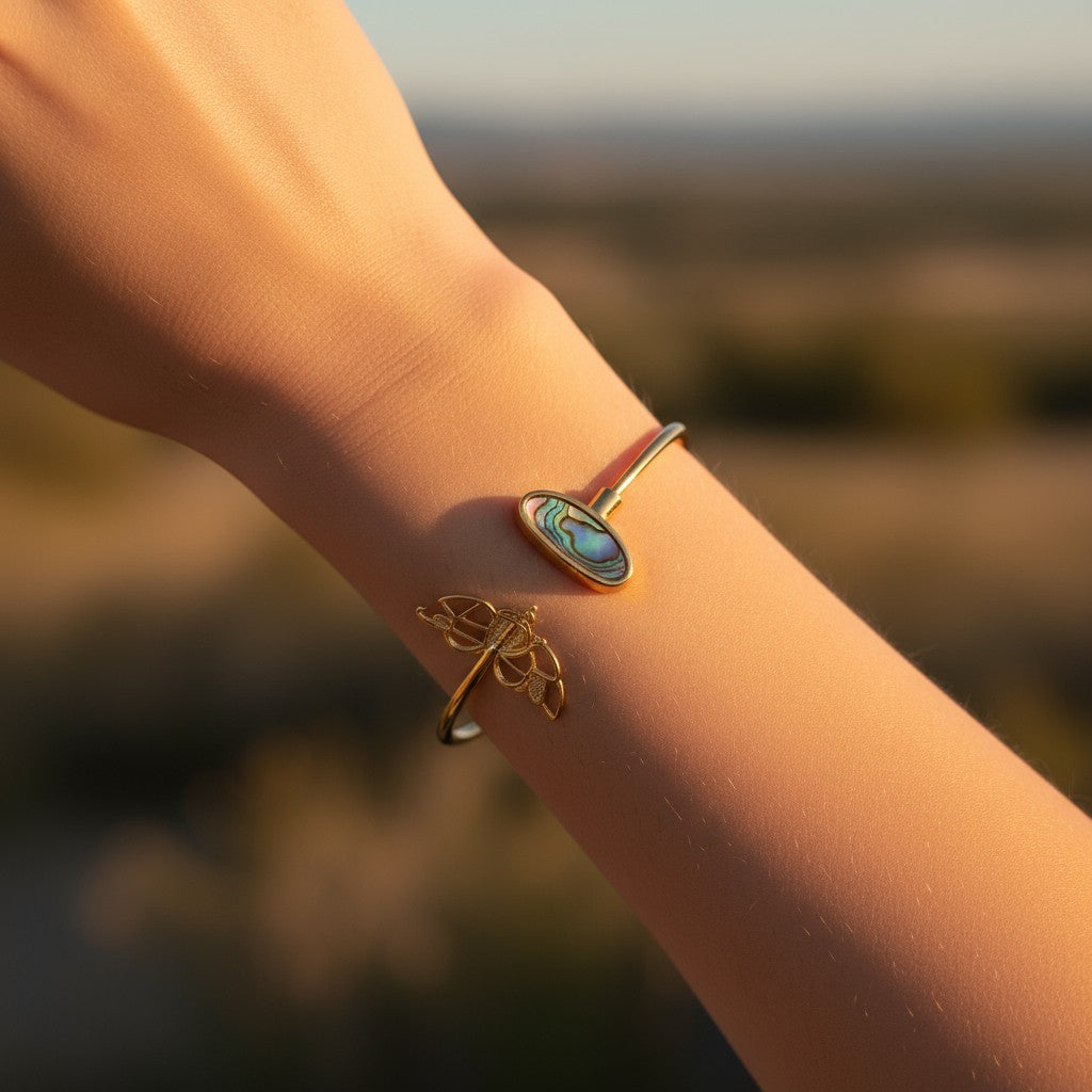 The Amalia Bracelet