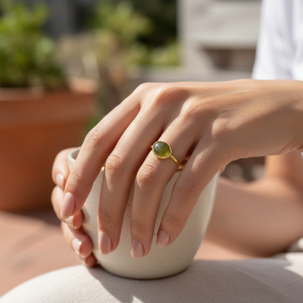The Veridia Ring