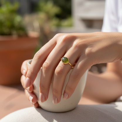 The Veridia Ring